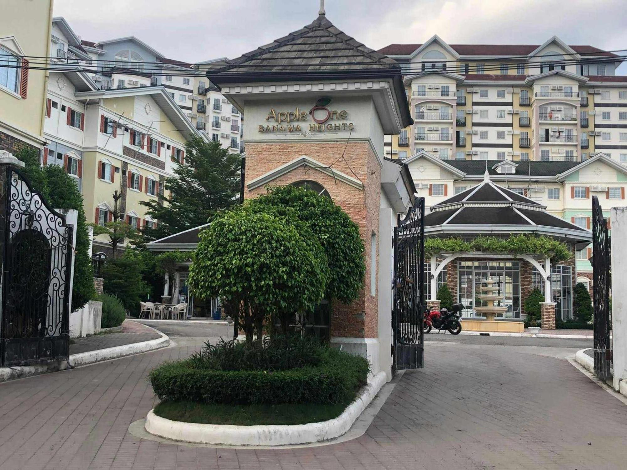 Appleone Banawa Heights Guadalupe Cebu City Ngoại thất bức ảnh